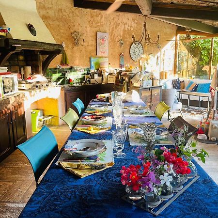 Abeille Bed & Breakfast Vence Eksteriør bilde