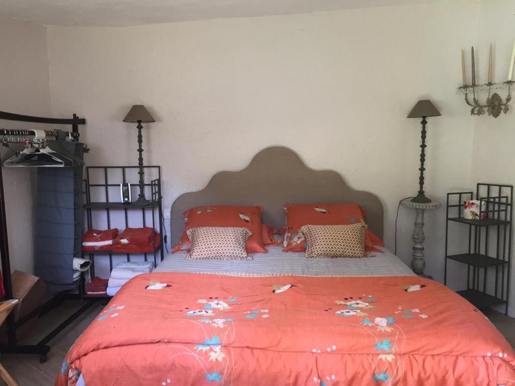 Abeille Bed & Breakfast Vence Eksteriør bilde