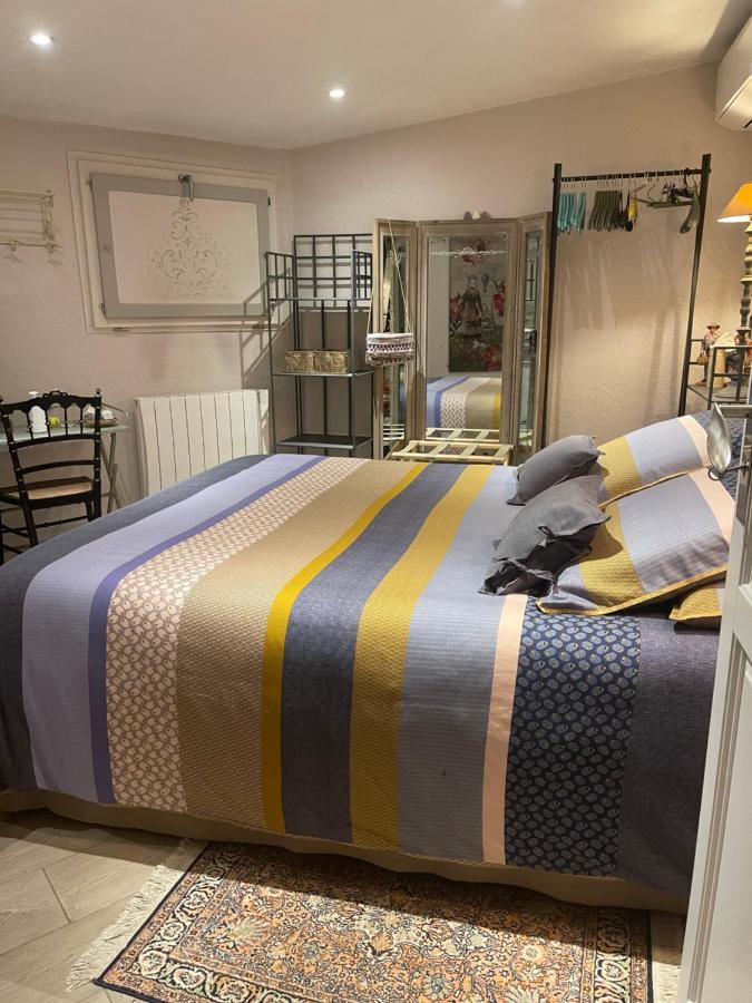Abeille Bed & Breakfast Vence Eksteriør bilde