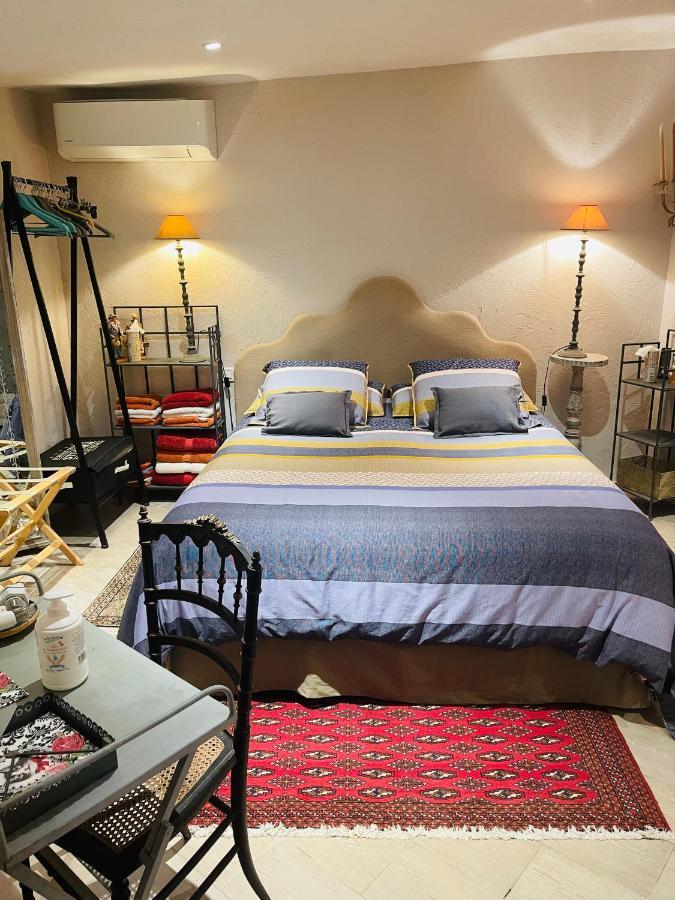 Abeille Bed & Breakfast Vence Eksteriør bilde