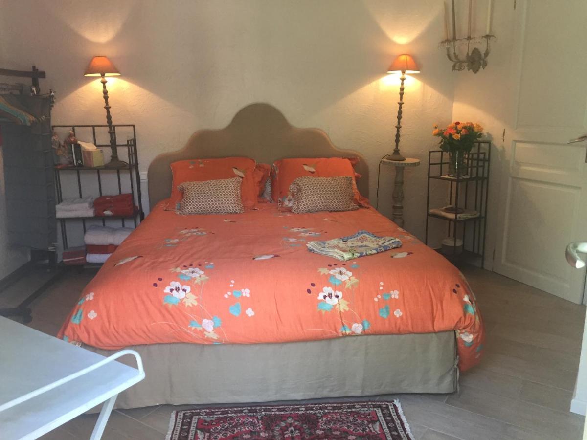 Abeille Bed & Breakfast Vence Eksteriør bilde
