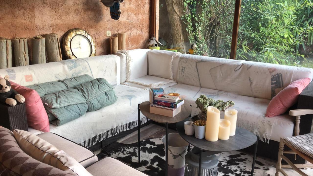 Abeille Bed & Breakfast Vence Eksteriør bilde