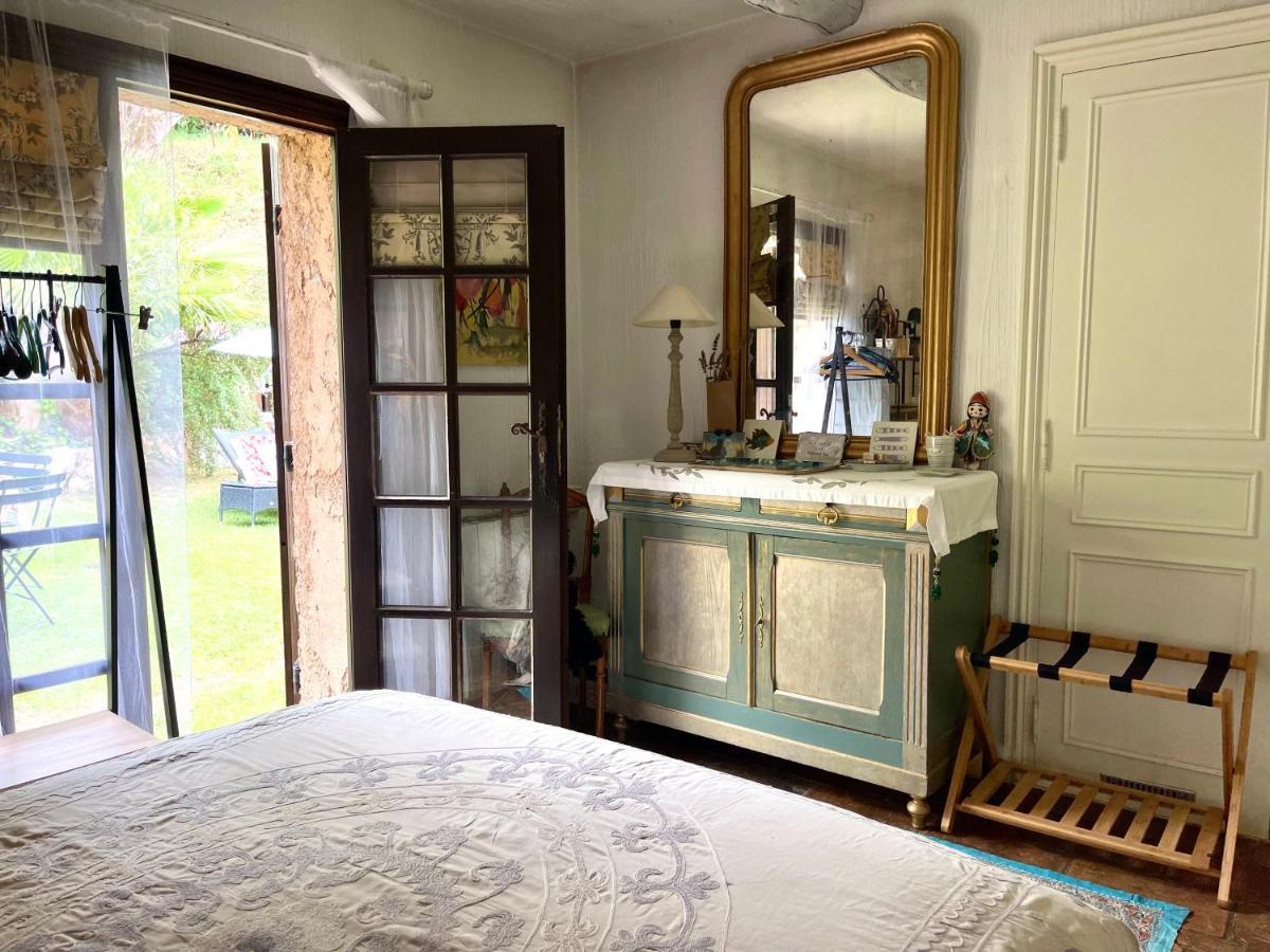 Abeille Bed & Breakfast Vence Eksteriør bilde