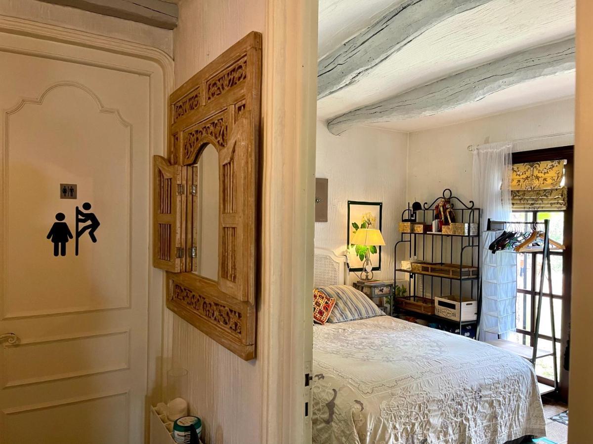 Abeille Bed & Breakfast Vence Eksteriør bilde