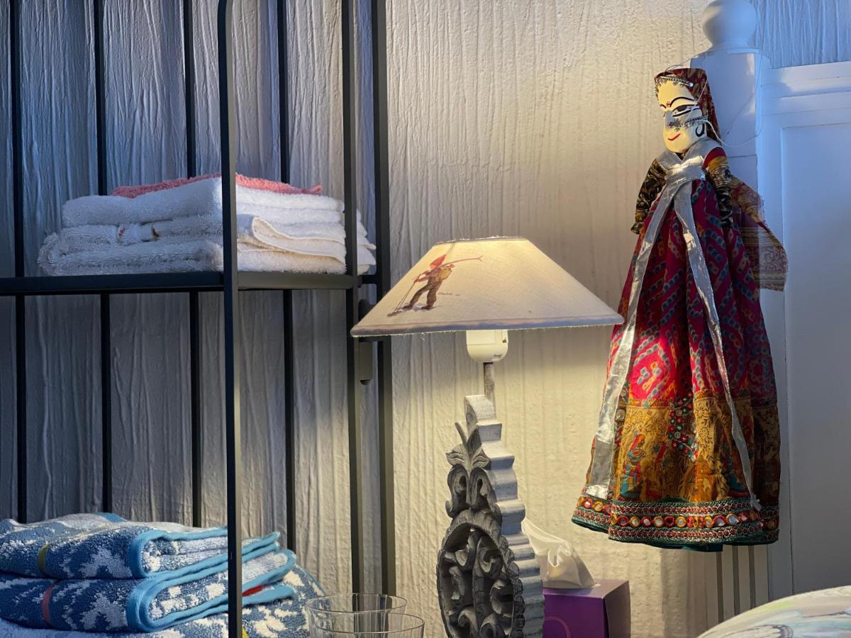 Abeille Bed & Breakfast Vence Eksteriør bilde
