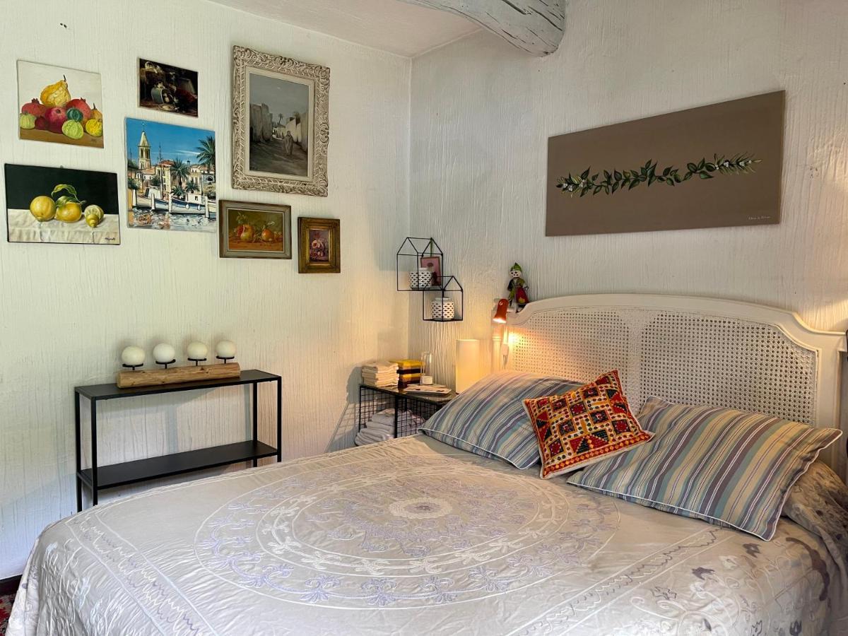 Abeille Bed & Breakfast Vence Eksteriør bilde
